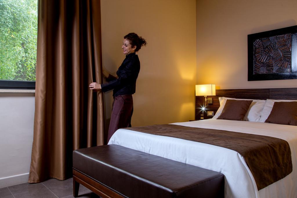 Park Hotel Sabina Magliano Sabina Extérieur photo