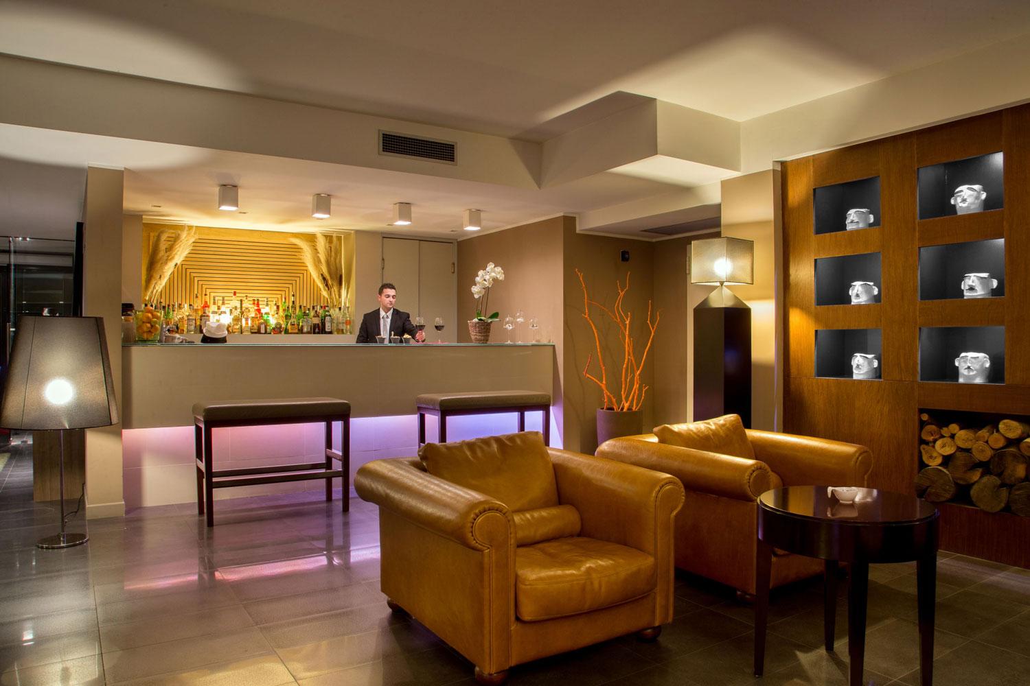 Park Hotel Sabina Magliano Sabina Extérieur photo