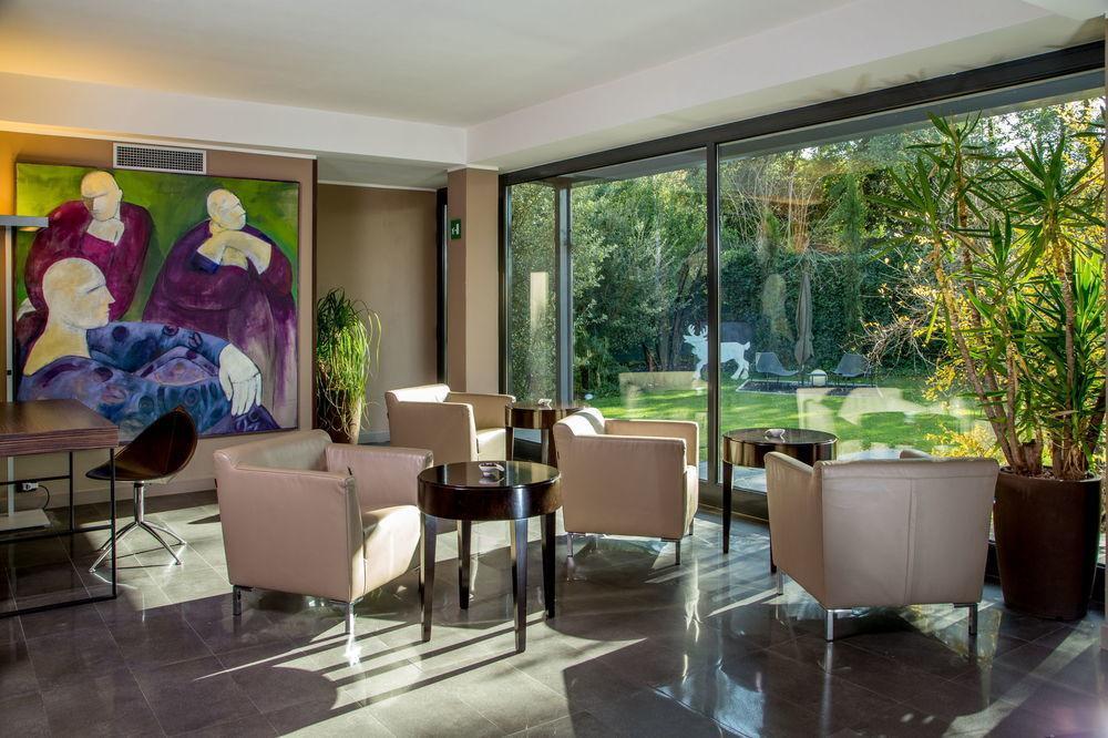 Park Hotel Sabina Magliano Sabina Extérieur photo