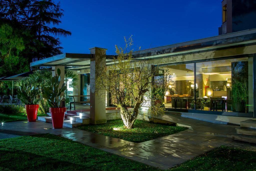 Park Hotel Sabina Magliano Sabina Extérieur photo