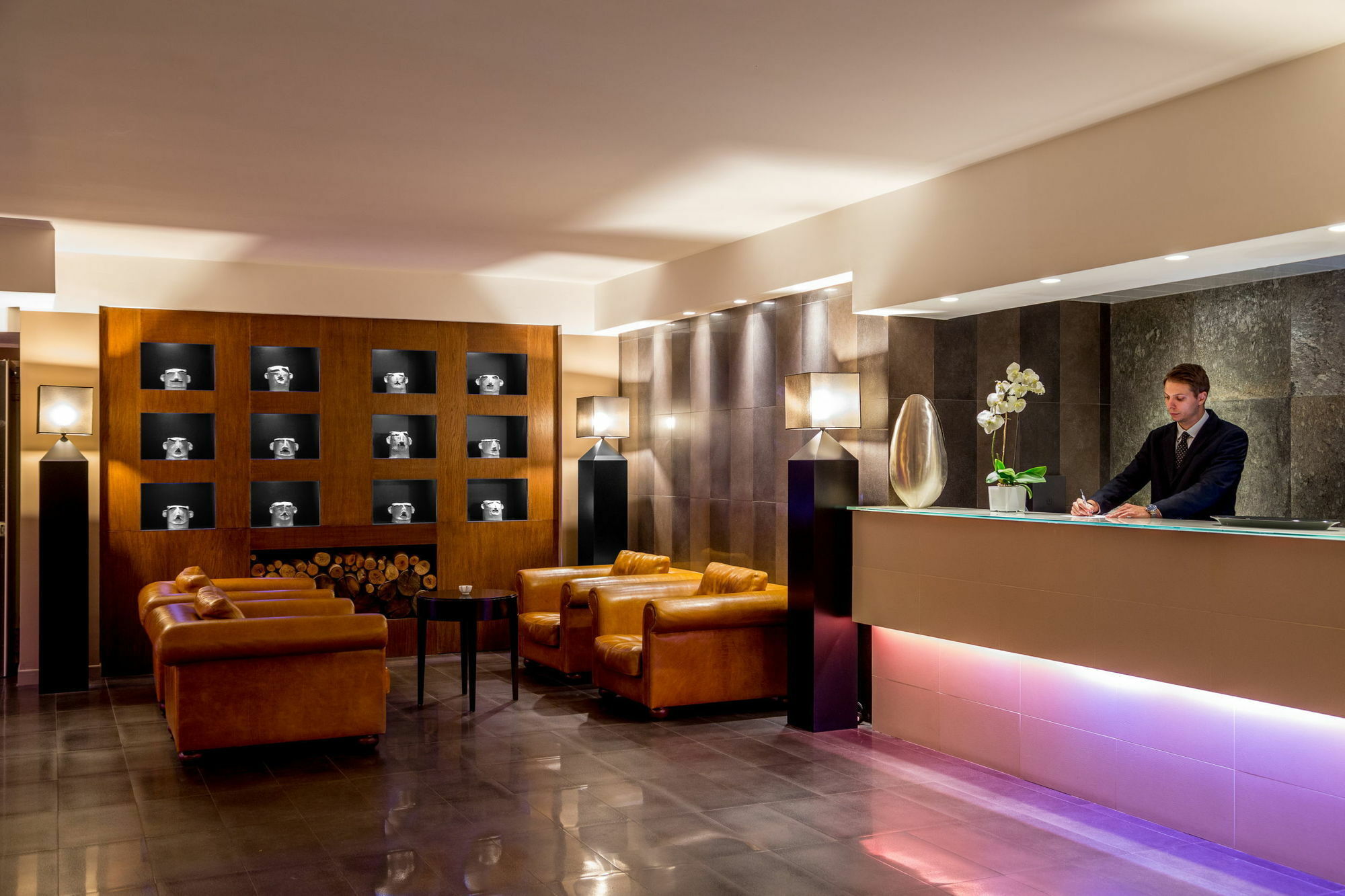 Park Hotel Sabina Magliano Sabina Extérieur photo